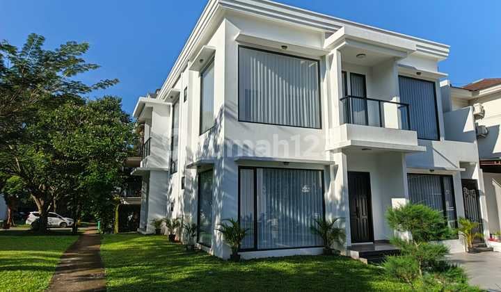 Hoek Brand New House, Collinare @ Foresta - BSD City