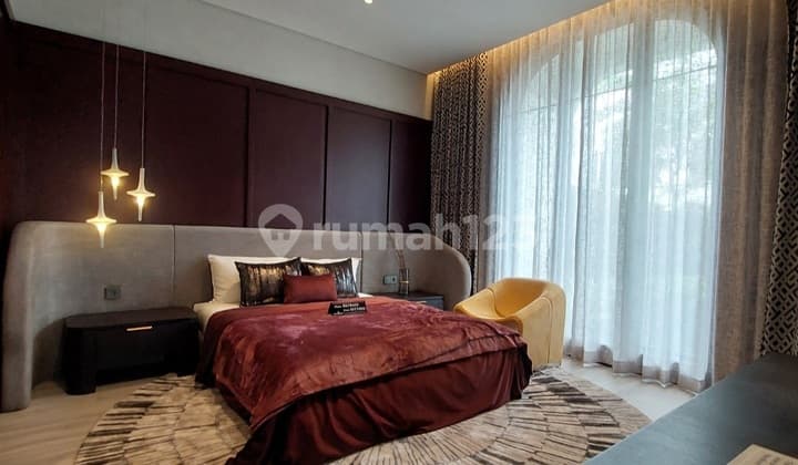 Rumah Mewah Cluster Teranyar Lokasi Terbaik di Alam Sutera
