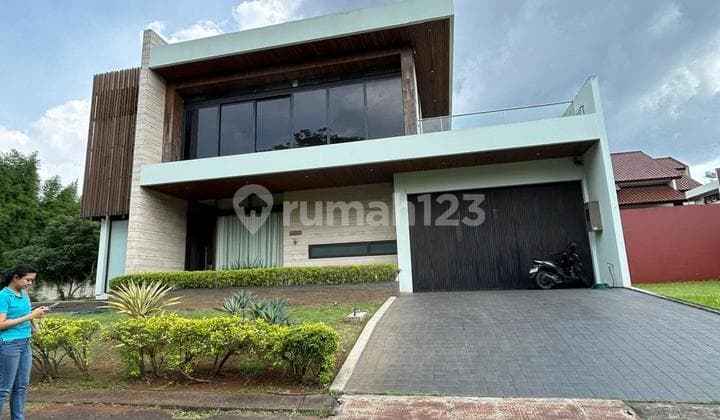PRICE DROP Hoek House Sutera Narada Tropical Minimalist Alam Sutera