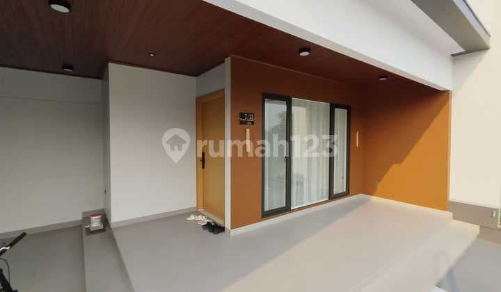 Beautiful Semi Furnished Independent Building House in Suvarna Sutera