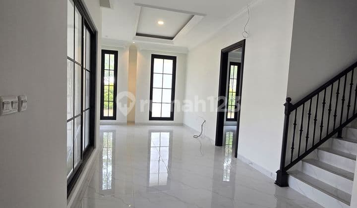For Sale Brand New Houseassana House, Vanya Park Bsd City