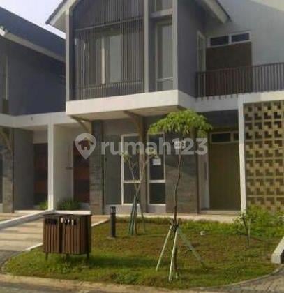 For sale, The Avani BSD Inika Island house fully furnished.