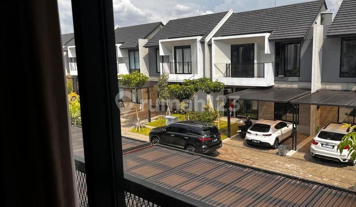 For Sale Brand New House in Kbp Bandung