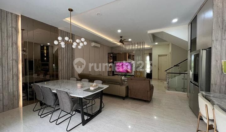 FOR SALE Fast House in Emerald Cove Gading Serpong