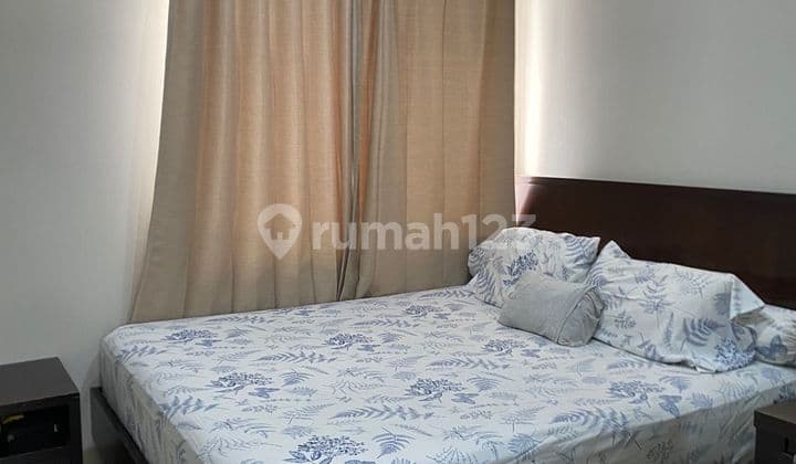 Rumah Cantik Semi Furnish Hadap Selatan