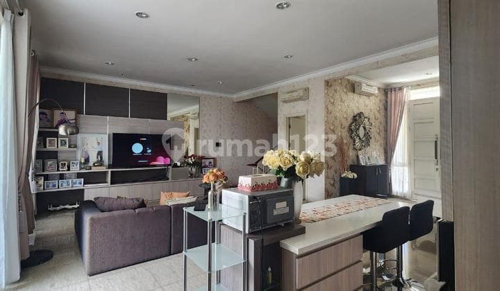 Dijual Rumah Mewah Di Amethyst PHG Gading Serpong