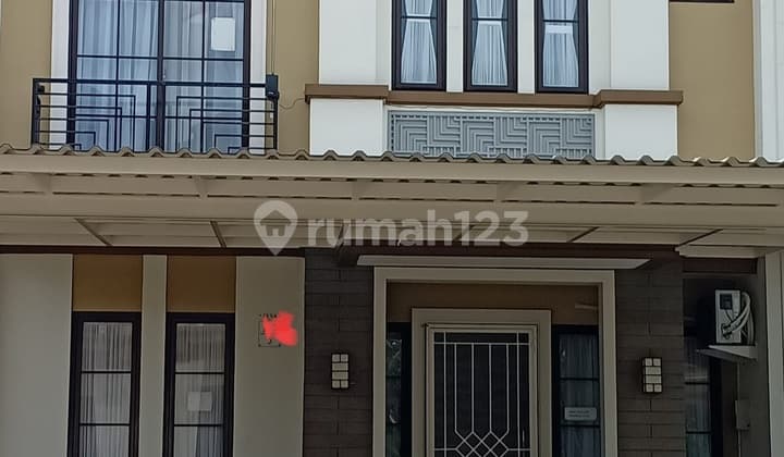 For Sale: 2-Story House in Savia Cluster, BSD, Serpong