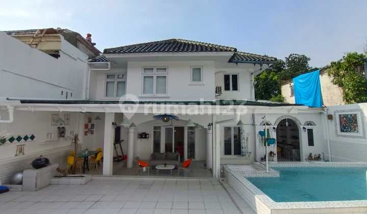 Rumah Modern Best Interior Furnish Shm Private Pool Sentul City, Bogor