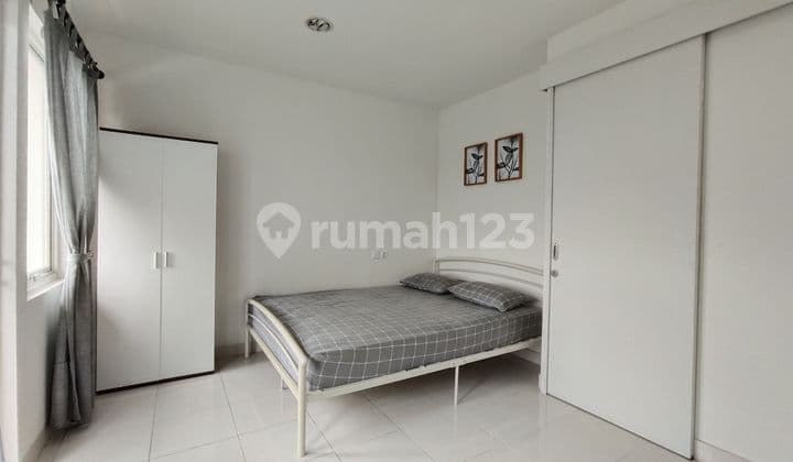 Apartemen Furnish 1 Bedroom Belakang Aeon Mall Dekat Tol Sentul City, Bogor