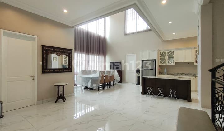 Rumah Classic Shm Private Pool Rooftop Best View Pegunungan Sentul City, Bogor