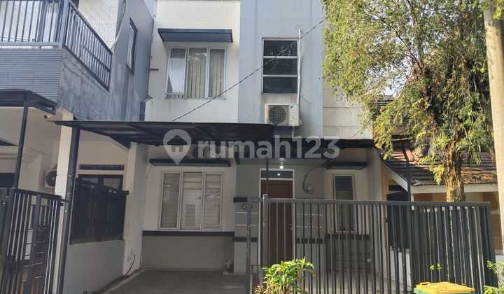 Rumah Minimalis 2 Lantai Shm Belakang Aeon Mall Sentul City Bogor