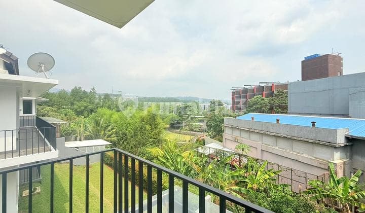 Rumah Modern Shm Cluster Premium Ada Club House Dekat Taman Budaya Sentul City, Bogor