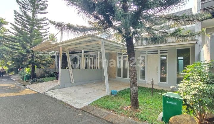 Rumah Siap Huni Ready Stock Developer Cicil 60X Lokasi Di Tengah Kawasan Sentul City, Bogor