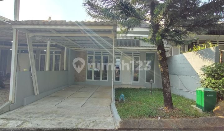 Rumah Minimalis Free Canopy Backyard Bisa Cicilan 60 Kali Lokasi Strategis Ditengah Pegunungan Sentul, Bogor