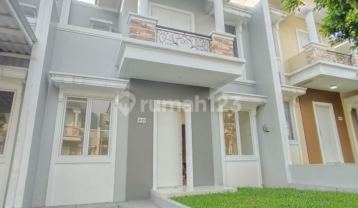 Rumah 2 Lantai Semi Furnish Banyak PromoBisa Cicil 60X Area Sentul City, Bogor