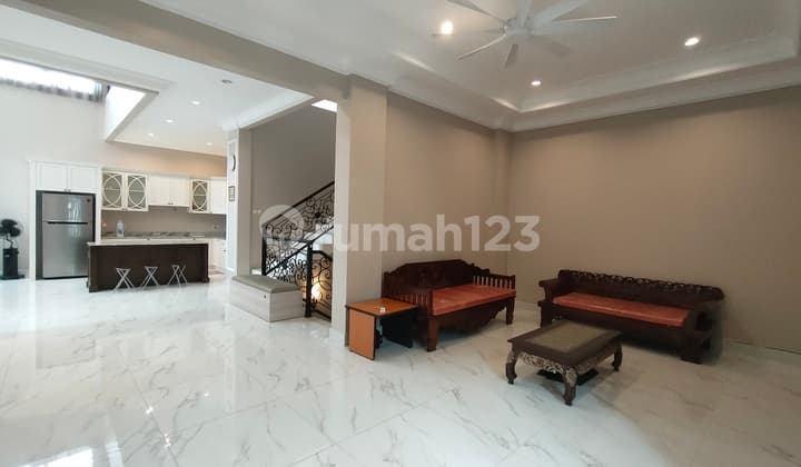 Rumah Classic Shm Private Pool Rooftop Best View Pegunungan Sentul City, Bogor