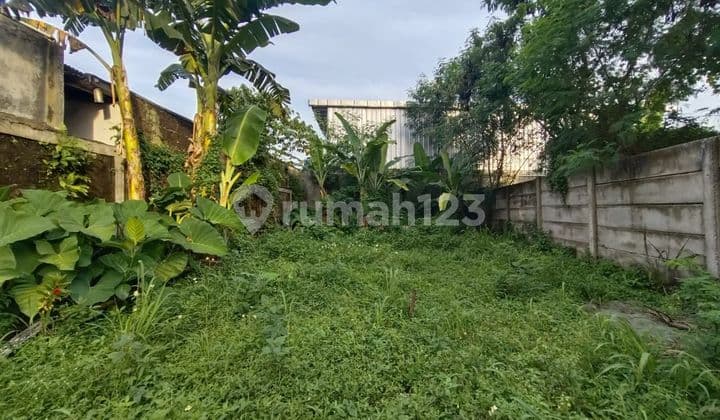 Tanah Shm Pinggir Jalan Utama Depan Lrt Royal Park Apartemen Sentul, Bogor