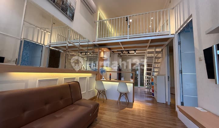 Rumah Minimalis Furnish SHM Area Pegunungan Sentul City, Bogor