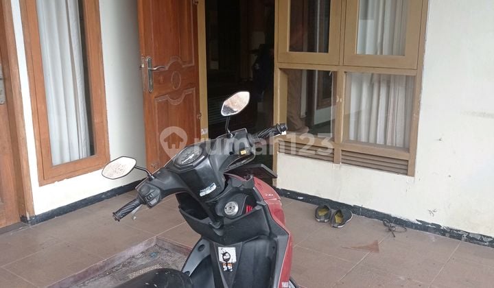 Rumah SHM di Komplek Green Valley Jatihandap Cicaheum KPR