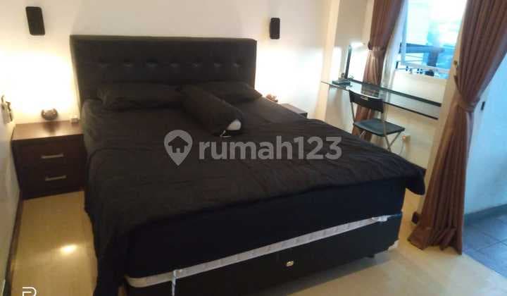 Apartement Furnished Braga City Walk Pusat Kota