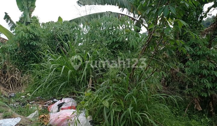 Tanah 1Km Dari Jl.ah Nasution Sma 24 Cijambe Ujungberung