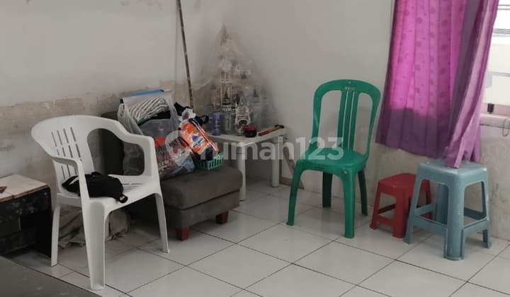 Rumah 1 Lantai di Komplek Bojongmalaka Indah Furnish bisa KPR
