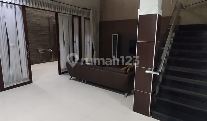 Rumah Bagus Furnished di Komplek Batununggal Indah Mewah
