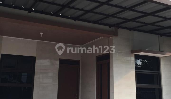 Rumah Bagus di Antapani Dekat Jalan Purwakarta Jl 2 Mobil