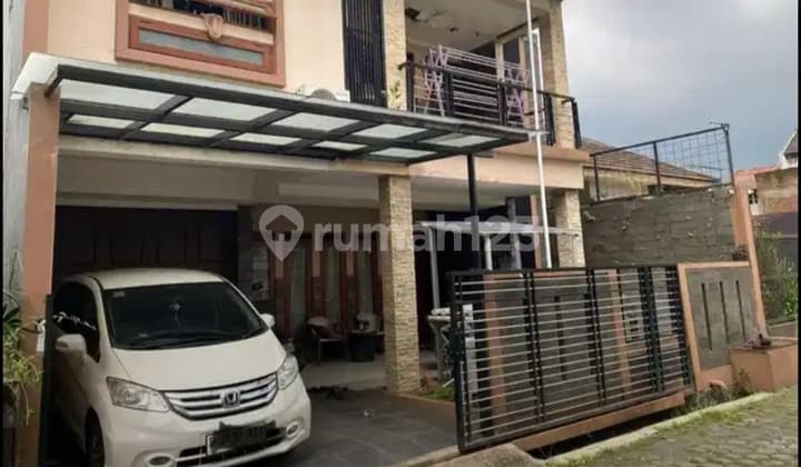 Rumah Bagus SHM di Jl.meteor Margahayuraya Soekarno Hatta