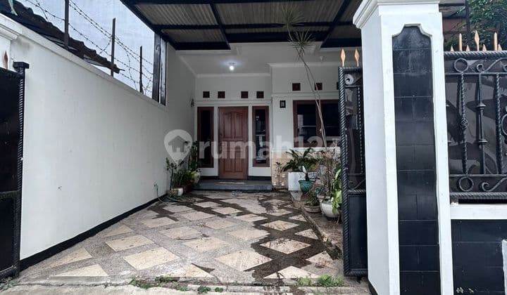 Rumah Cocok untuk Kantor atau Tinggal Dekat Bsm dan Seskoad