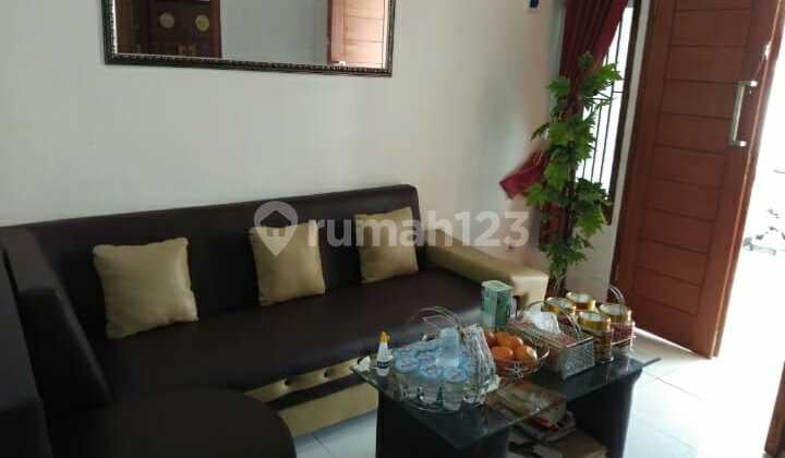 Rumah, 2 Lantai,Komplek Graha Alam Raya Ciwastra Bagus