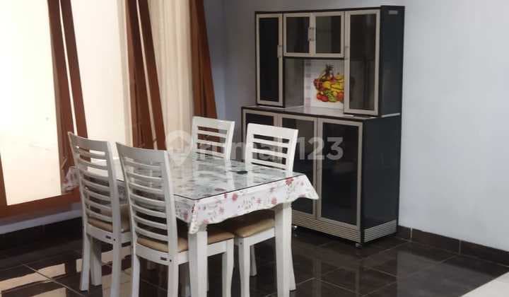 Rumah Bagus di Antapani Semi Furnish Cocok untuk Tinggal
