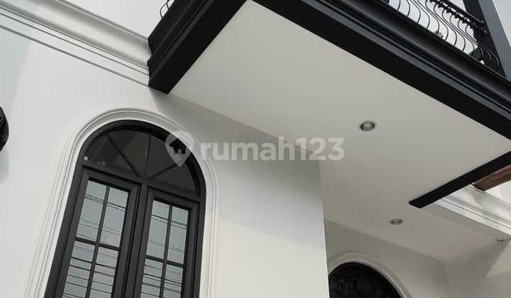 Ready to Occupy, House, 2 Floors, Freehold Title, Jl. Pasir Salam Buahbatu