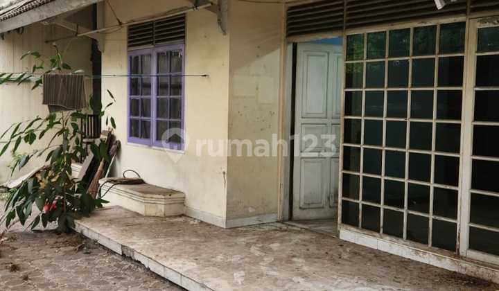 Rumah di Komplek Muara Jl.peta Dekat Pusat Kota bisa KPR