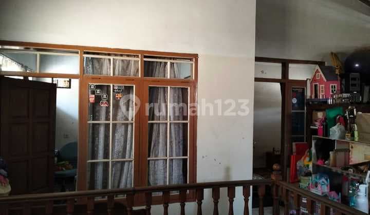 Rumah di Komplek Nata Endah Kopo SHM bisa KPR Pintu Tol