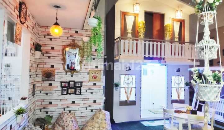 Rumah Bagus SHM di Komplek Cherryfield Ciganitri KPR Tol