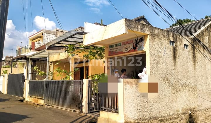Rumah Bagus Jl.sekemala Ujungberung Ada Toko bisa KPR