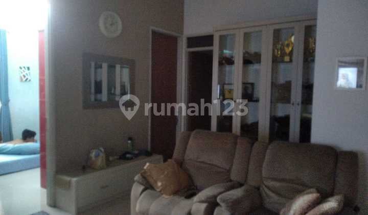 Rumah Bagus Furnished di Komplek Cherryfield Buahbatu