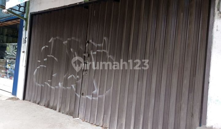 Ruko di Buah Batu 3Lantai untuk Kantor Usaha Pintu Tol