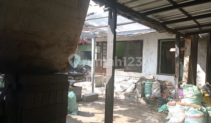 Tanah Pinggir Jalan Sayap Jalan Ahmad Yani Stt Texstile