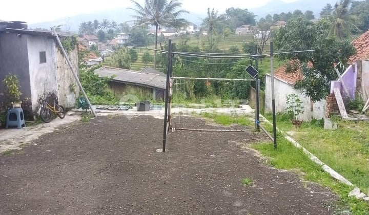 Tanah SHM di Jl Raya Cicalengka Cocok untuk Gudang Usaha