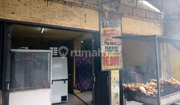 Ruko di Jl.ah Nasution Ujungberung Dekat Pasar dan Sma24