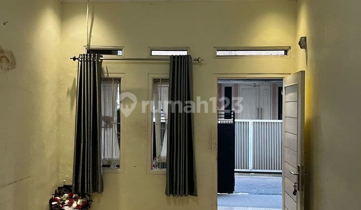 Rumah Bagus SHM di Antapani bisa KPR Dekat Jl Purwakarta