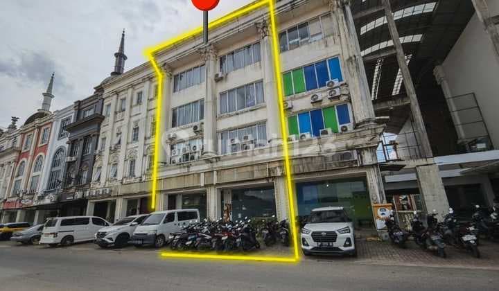 Dijual Ruko 4 Lt Imperium Depan Exchange Superblok Batam Center