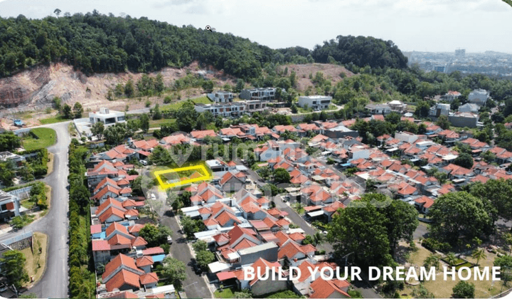 miliki kavling di bawah 300m2 sukajadi