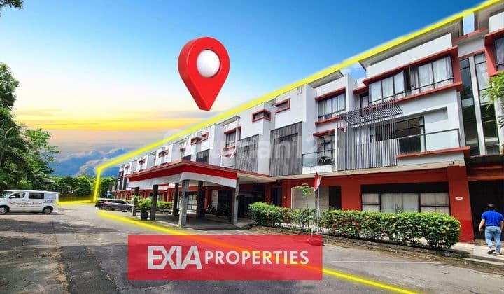 Ruang usaha ex hotel dialihkan, sukajadi Batam Center Kepri Indonesia HGB