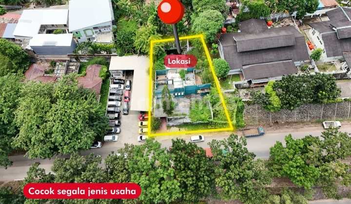 Disewakan Kavling 400m2 Baloi Kusuma Lubuk Baja, Nagoya Batam