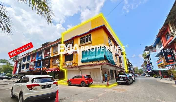 Dijual Ruko 2unit Gandeng Jodoh New Harmoni Hotel Batam