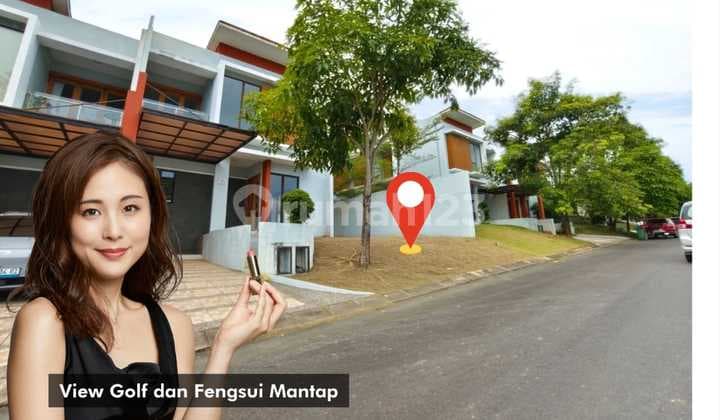 For Sale 2-Story House Hook Agathis Central Sukajadi Batam