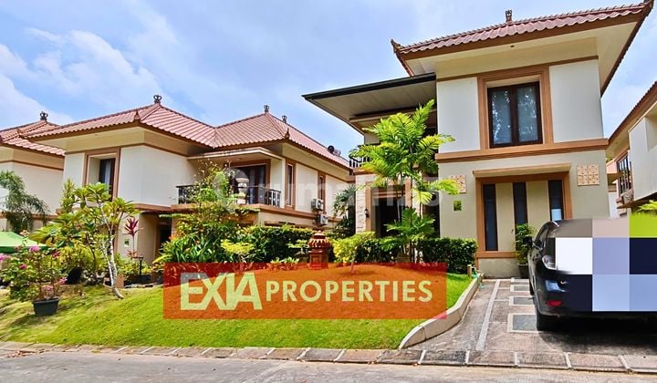 Dijual Rumah Mewah Villa New Kuta Panbil Batam
